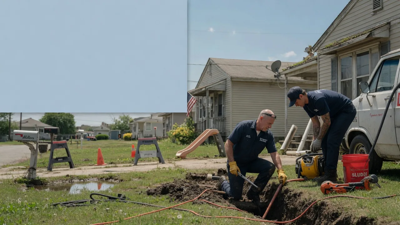 Emergency Plumber in Rattan, OK near me